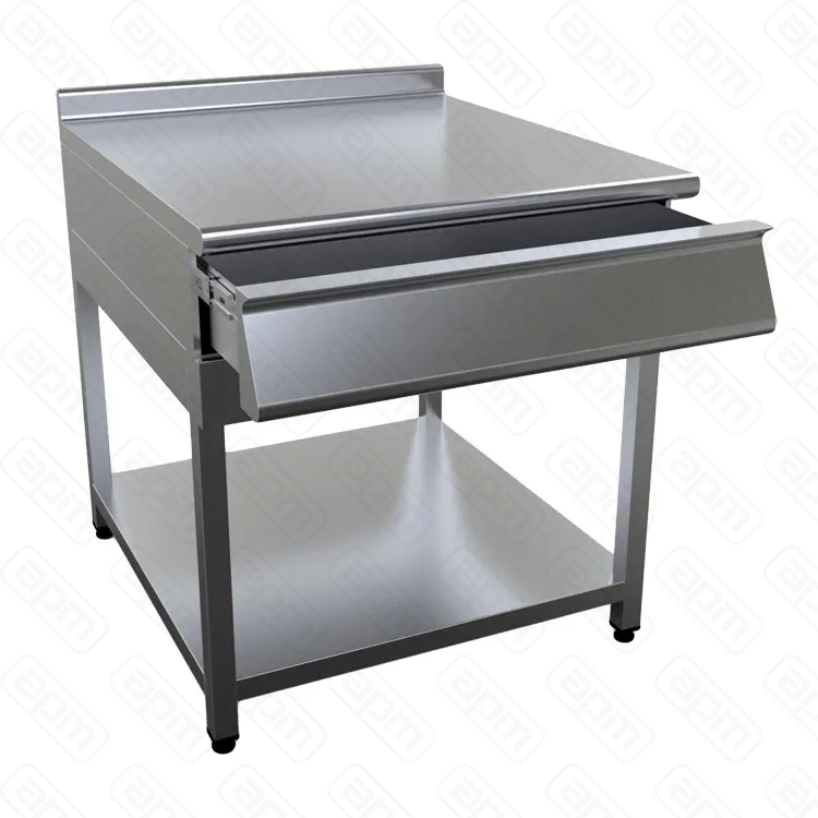 МОДУЛЬ НЕЙТР 700 СЕР ОТКРЫТЫЙ С ЯЩИКОМ КОБОР N7-5OB НАСТОЛЬНЫЙ