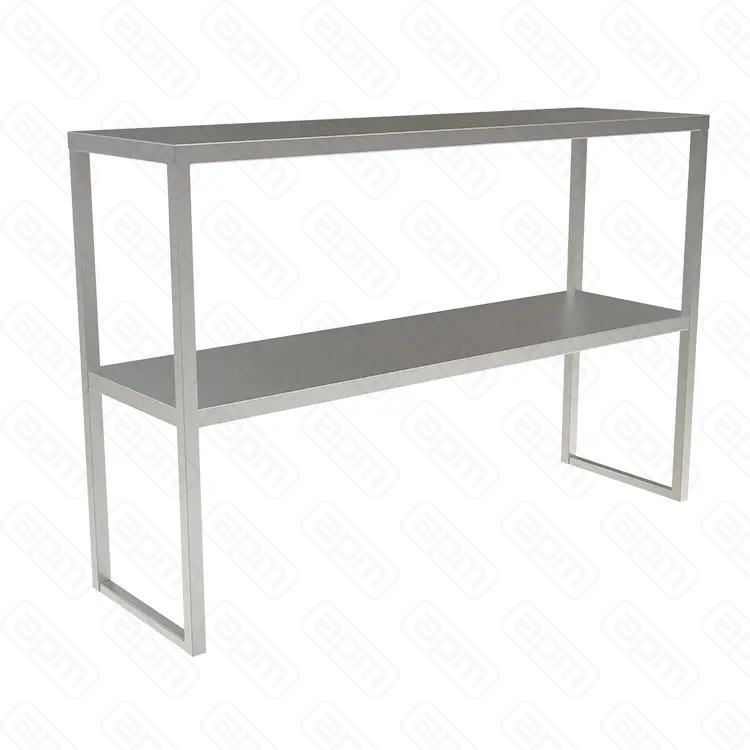 ПОЛКА НАСТОЛЬНАЯ ДВУХЯРУСНАЯ КОБОР ПН2-4030