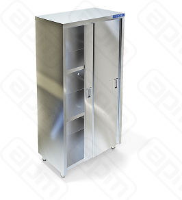 СТЕЛЛАЖ ЗАКРЫТЫЙ СТК-1431000