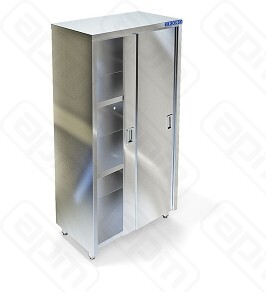 СТЕЛЛАЖ ЗАКРЫТЫЙ СТК-3431700