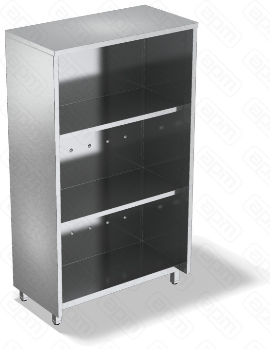 СТЕЛЛАЖ ЗАКРЫТЫЙ СТО-343700