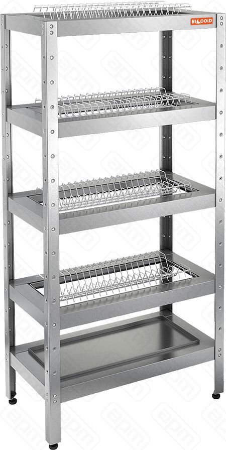 СТЕЛЛАЖ HICOLD НСДСТ-64