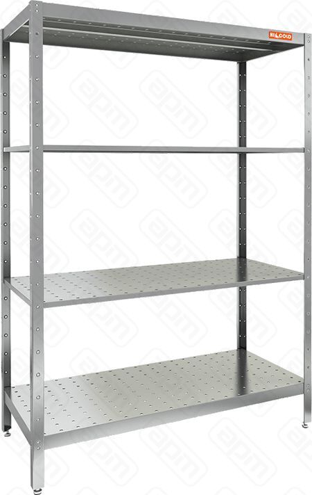 СТЕЛЛАЖ HICOLD НСК-136 П