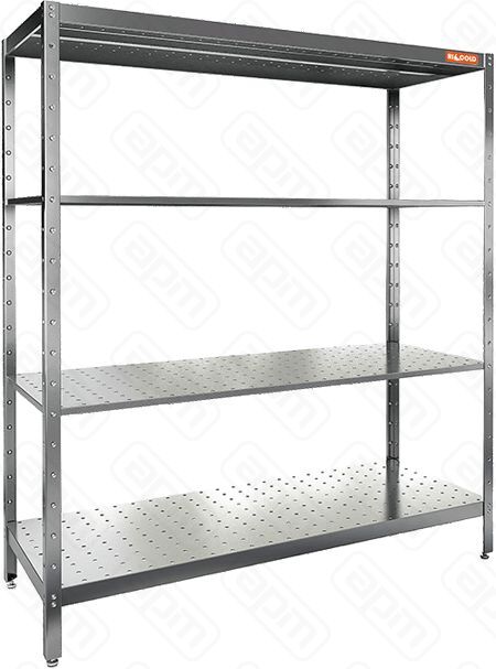 СТЕЛЛАЖ HICOLD НСК-186 П