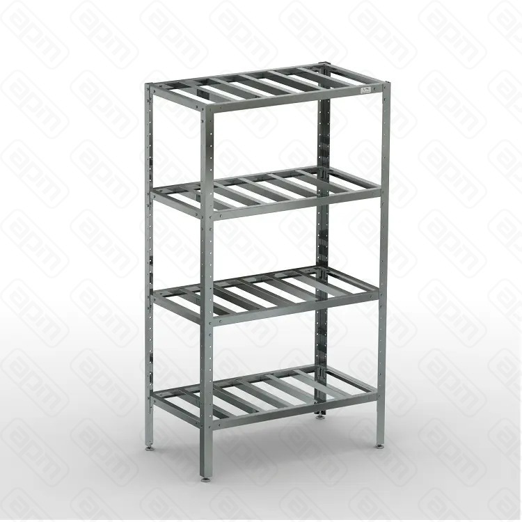 СТЕЛЛАЖ КУХОННЫЙ РАЗБОРНЫЙ СКР-9040430