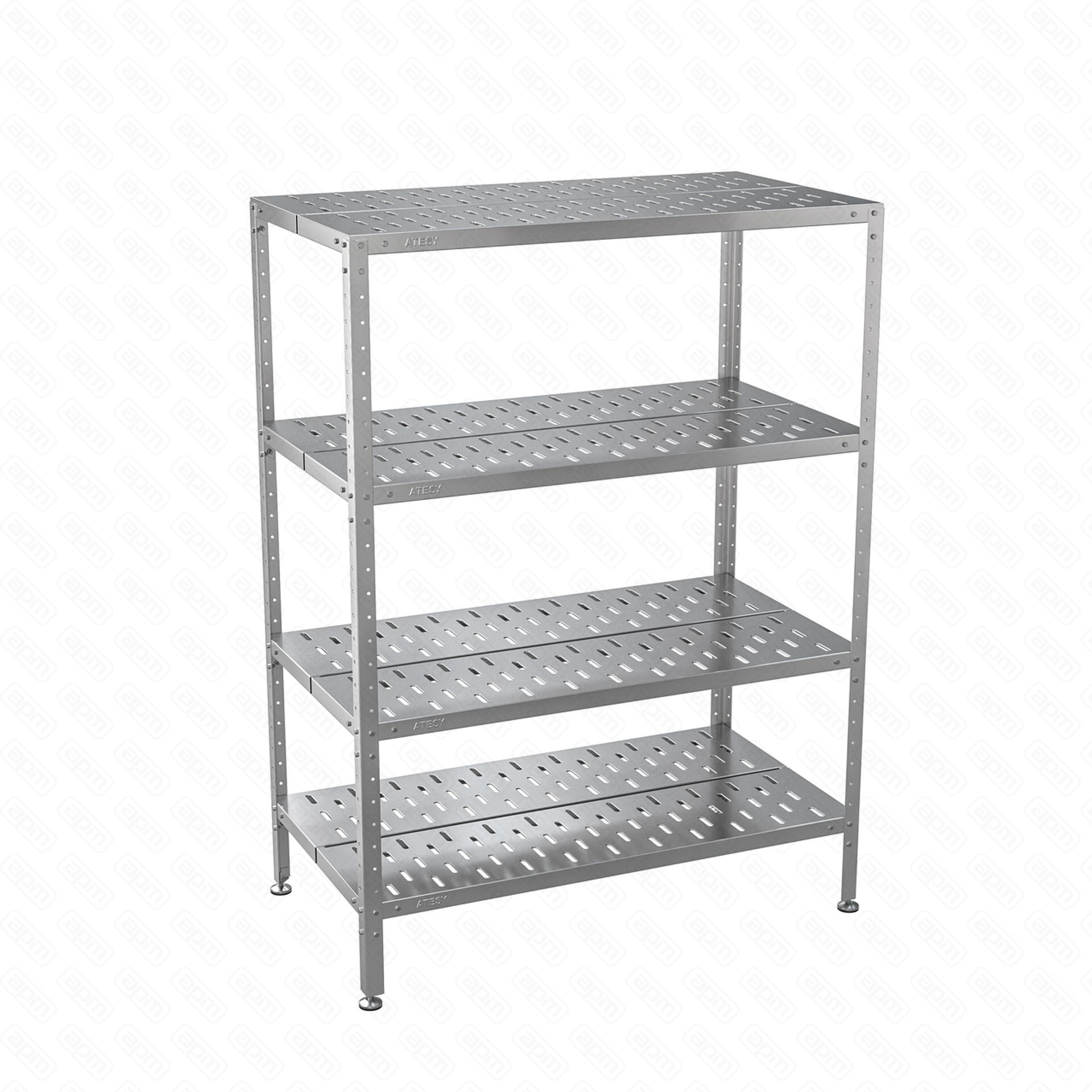 СТЕЛЛАЖ СТК-С- 9506501600-02-Н-ПП СТКН-950650Р