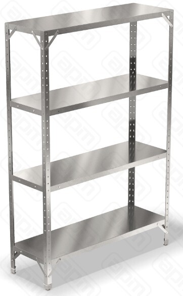 СТЕЛЛАЖ APPETITT СР-18904 Н