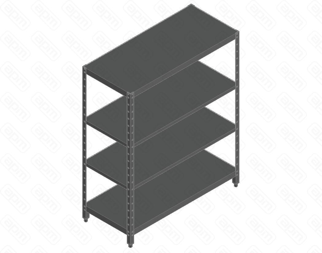 СТЕЛЛАЖ СК-4-6 21000080887