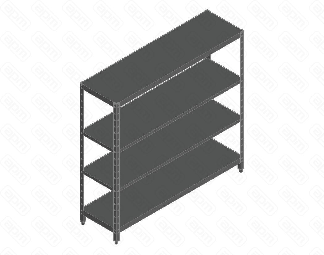 СТЕЛЛАЖ СК-7-5 21000080818