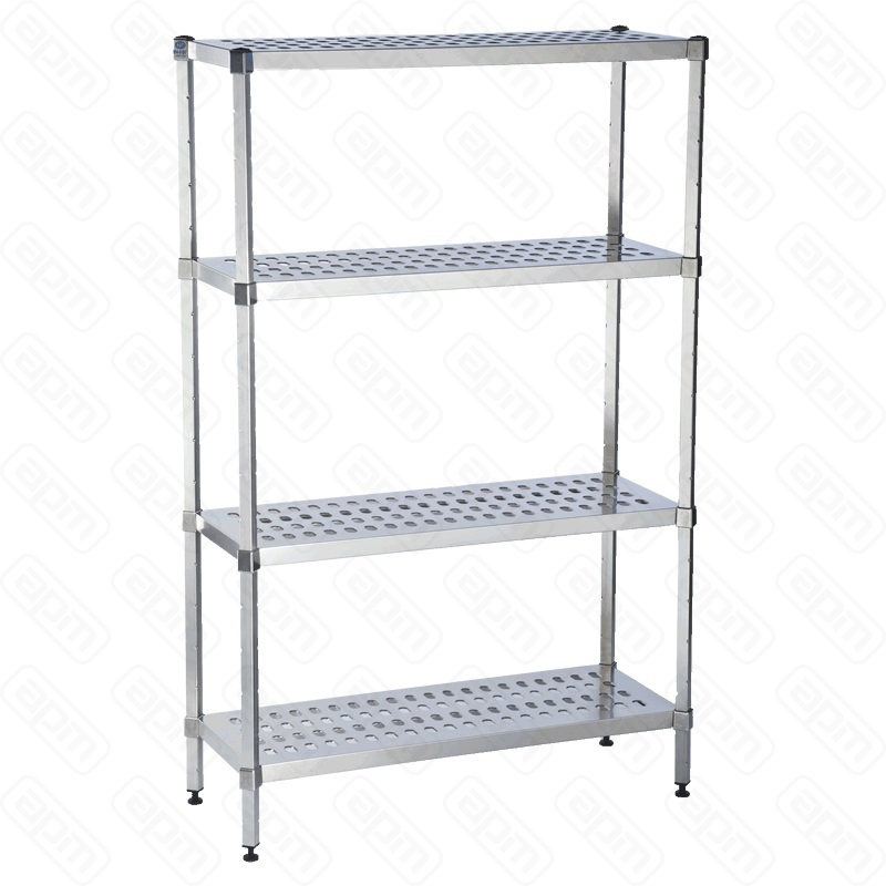 СТЕЛЛАЖ С ПП-ПОЛКАМИ APACH CHEF LINE LARS21040180