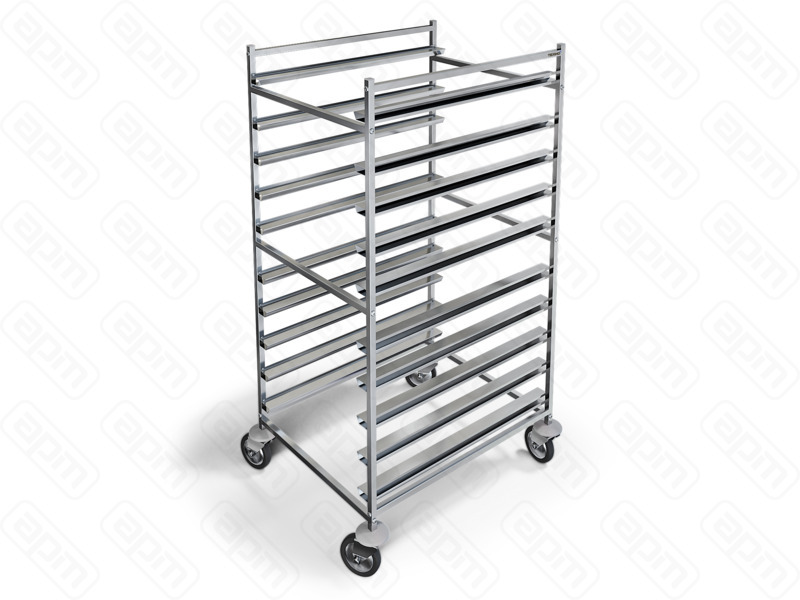 СТЕЛЛАЖ СТР-330806У