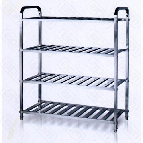Стеллаж STARFOOD 10005001550 - 4Р полки-решетки
