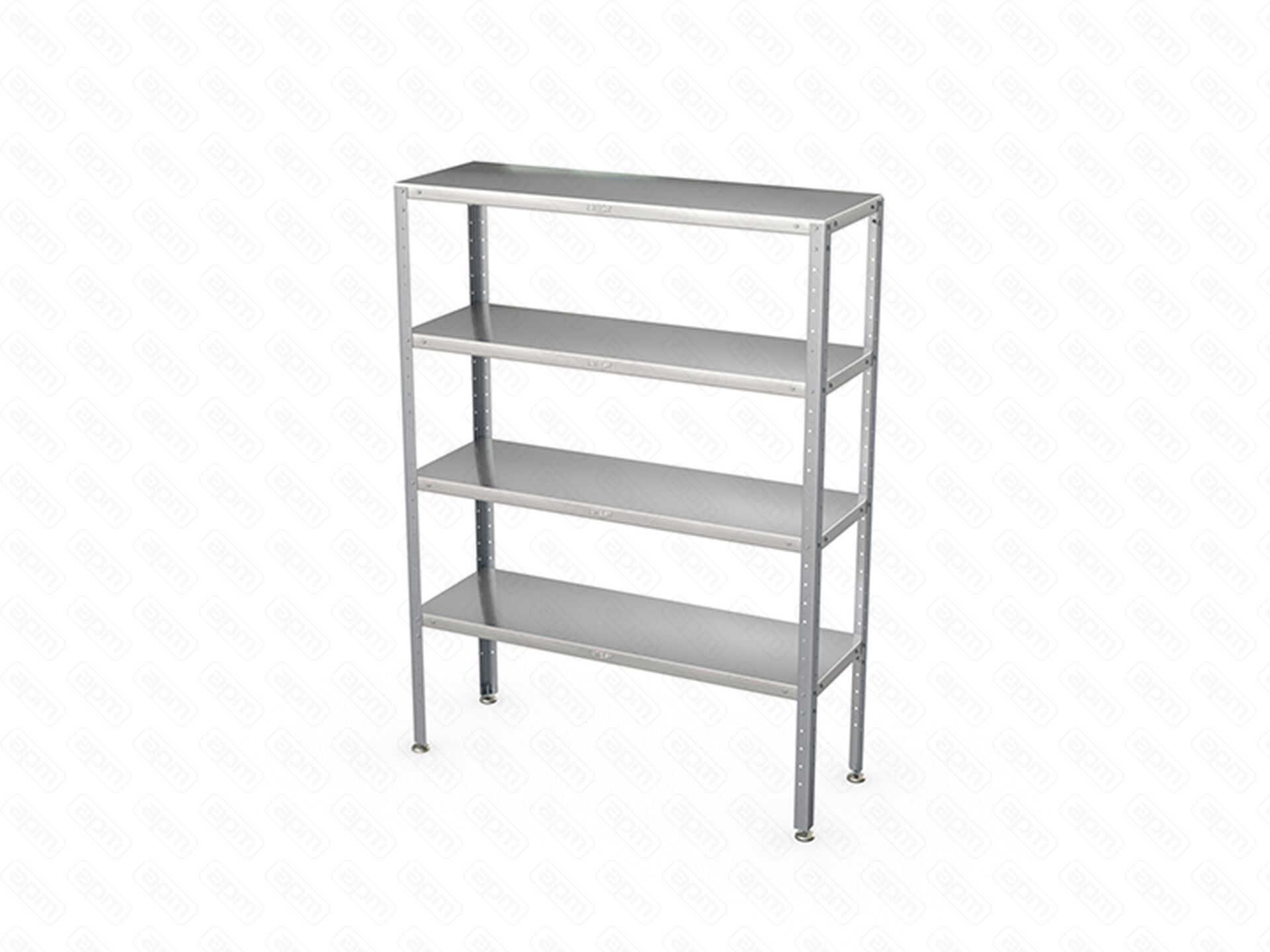 СТЕЛЛАЖ СТК-С-11006001600-02-Н СТКН-1100600