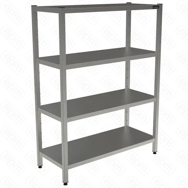 СТЕЛЛАЖ КУХОННЫЙ РАЗБОРНЫЙ СКТР-9060 Н1800