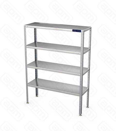 СТЕЛЛАЖ КУХОННЫЙ KAYMAN СК-2410904-А