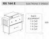 МАШИНА ПОСУДОМОЕЧНАЯ DIHR RX 164 E SXDDEXP