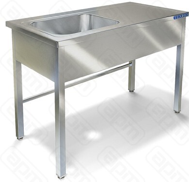 СТОЛ С ВАННОЙ МОЕЧНОЙ СП-5202000 Л