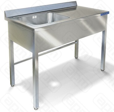 СТОЛ С ВАННОЙ МОЕЧНОЙ СПП-5301607 П