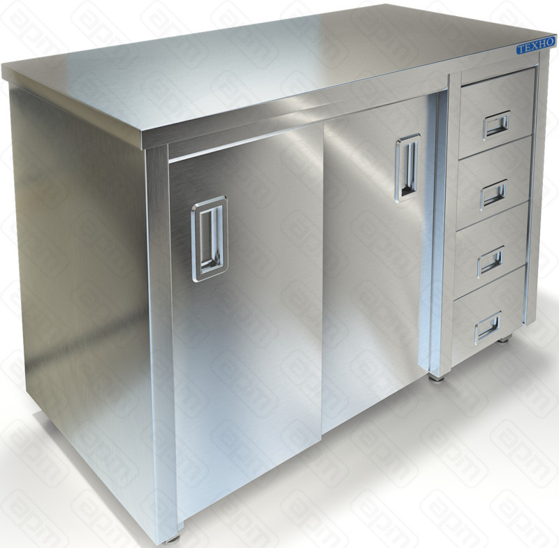 СТОЛ-ТУМБА СПС-1261207Н П