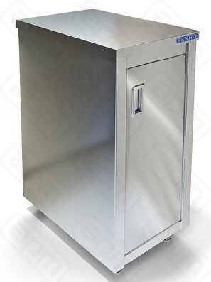 СТОЛ-ТУМБА СПС-834700Н РАСП ДВЕРЬ