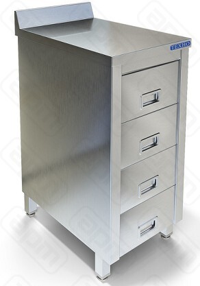 СТОЛ-ТУМБА СПС-936600Н ЯЩИКИ