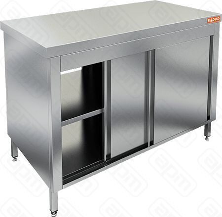 СТОЛ ЦЕНТРАЛЬНЫЙ СКВОЗНОЙ НСЗК-147Т КУПЕ