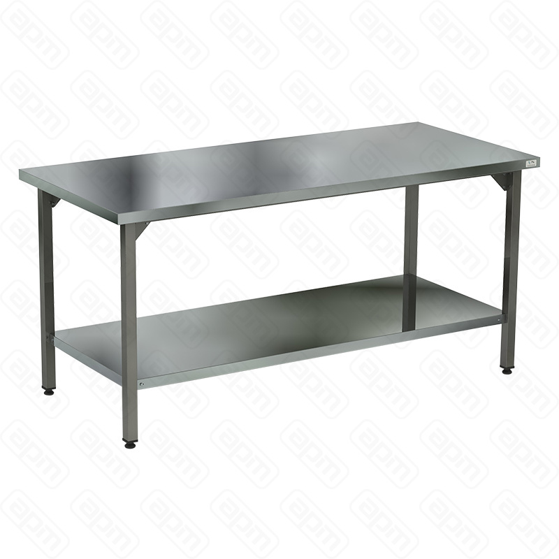 СТОЛ РАЗДЕЛОЧНЫЙ БЕЗ БОРТА СП-15070