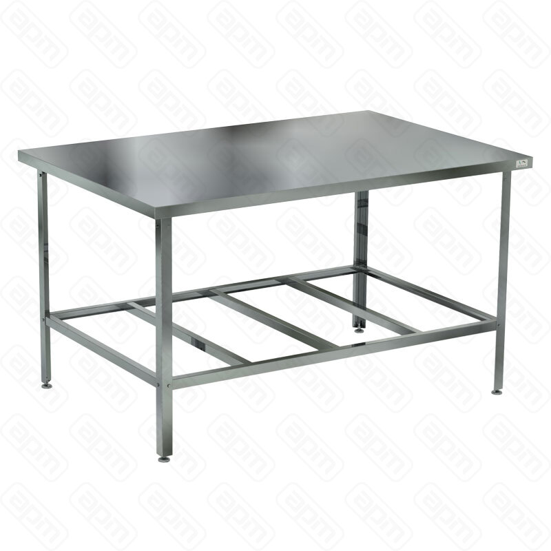 СТОЛ РАЗДЕЛОЧНЫЙ БЕЗ БОРТА СР-12070