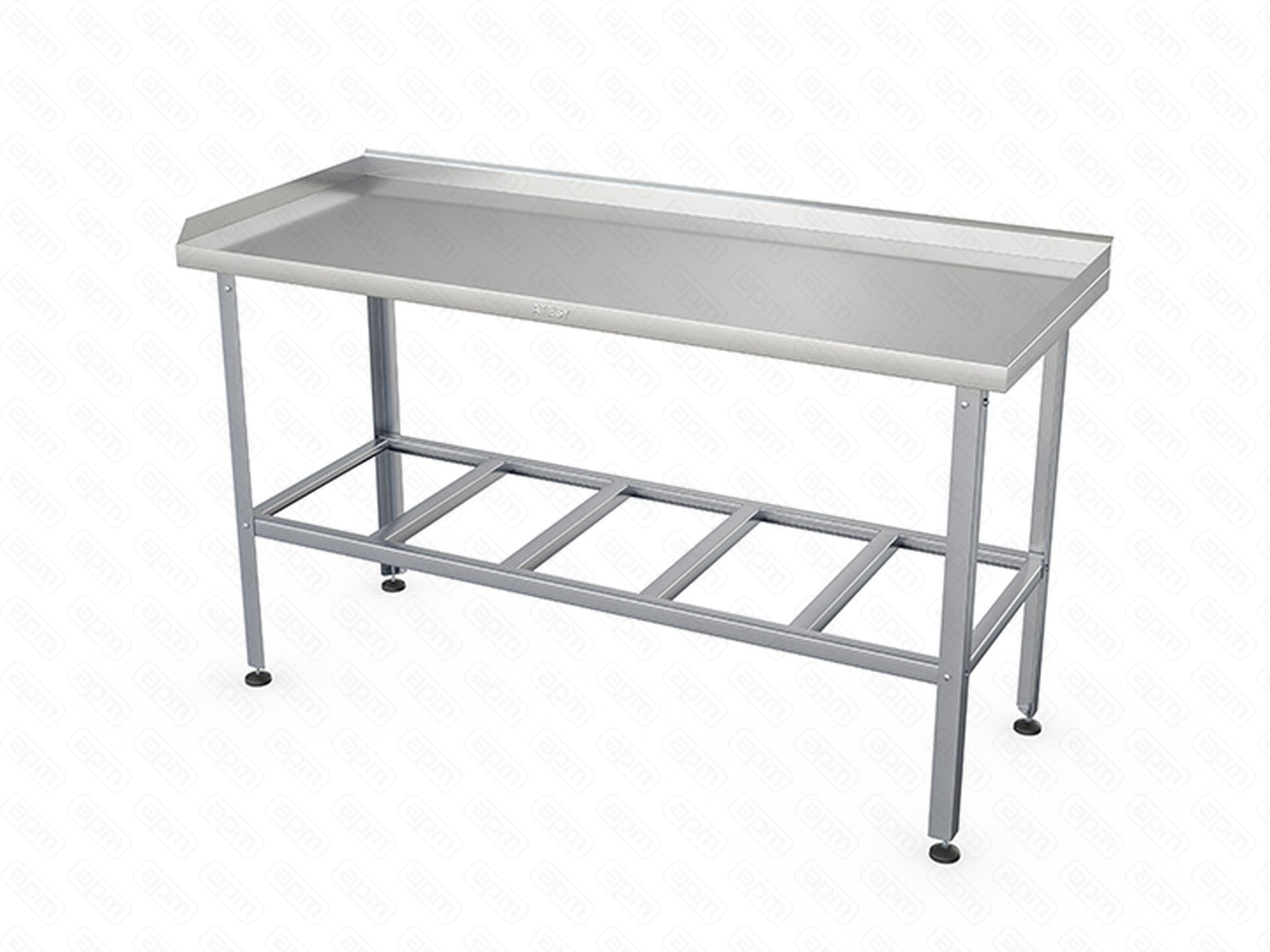 СТОЛ РАЗДЕЛОЧНЫЙ ОБВАЛОЧНЫЙ СР-С-3- 600600-02 СР-4600600