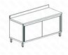 СТОЛ ПРОИЗВОДСТВЕННЫЙ ЗАКРЫТЫЙ APACH CHEF LINE LWC717SH2SDU