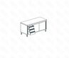 СТОЛ ПРОИЗВОДСТВЕННЫЙ ЗАКРЫТЫЙ APACH CHEF LINE LWC721SH2SDDL