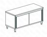 СТОЛ ПРОИЗВОДСТВЕННЫЙ ЗАКРЫТЫЙ APACH CHEF LINE LWC724SH2SD