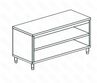 СТОЛ ПРОИЗВОДСТВЕННЫЙ ЗАКРЫТЫЙ С 3-Х СТОРОН APACH CHEF LINE LWC719SH2