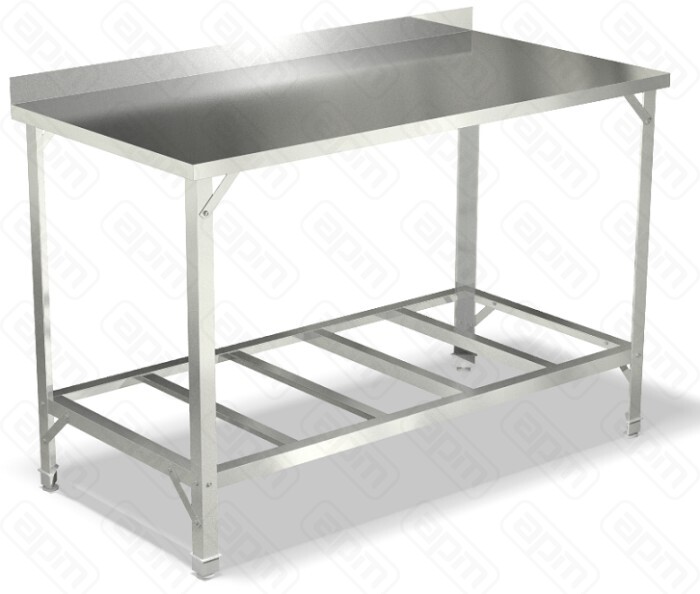 СТОЛ ПРИСТЕННЫЙ APPETITT СПРП-606 Ц