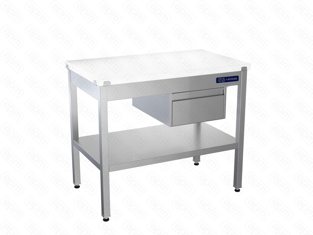 СТОЛ ЦЕНТРАЛЬНЫЙ KAYMAN СЦЯ-7711206-А