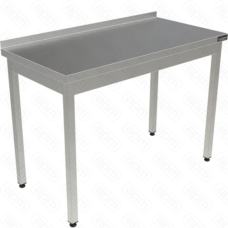 СТОЛ РАЗДЕЛОЧНЫЙ КОБОР СПРБ-4060 С БОРТОМ