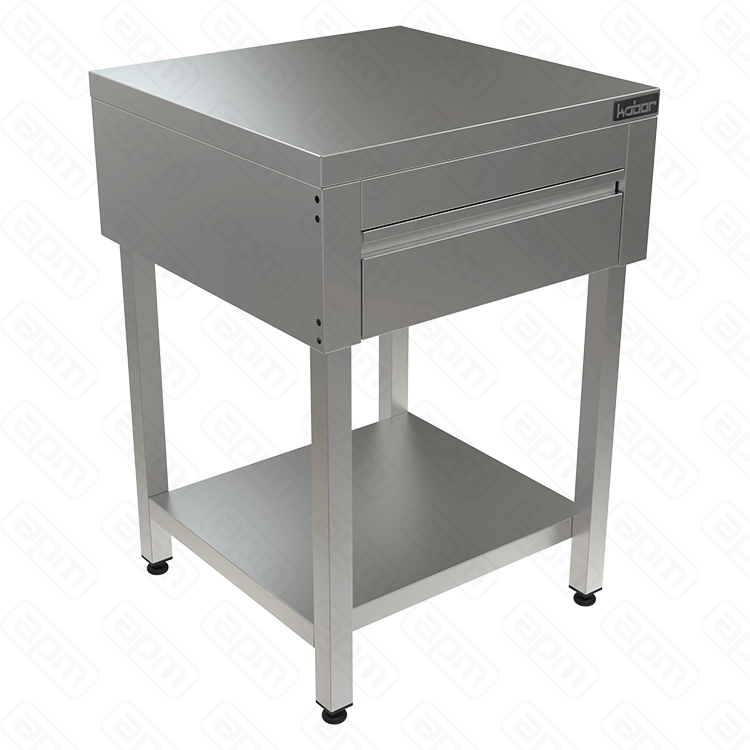 СТОЛ С ВЫДВИЖНЫМИ ЯЩИКАМИ КОБОР СПЯ-9070П