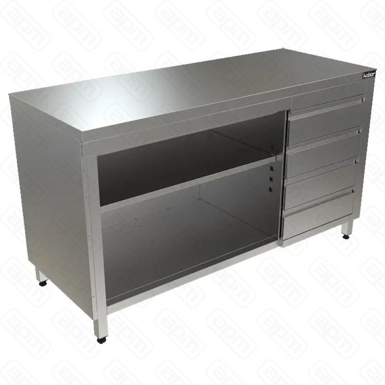 СТОЛ-ТУМБА КОБОР СТ1-10070О