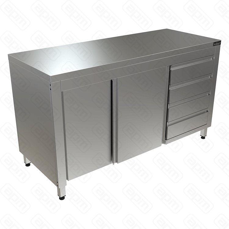 СТОЛ-ТУМБА КОБОР СТ1-15070К