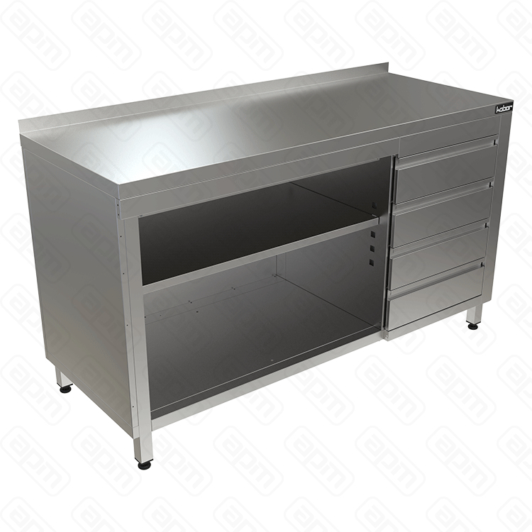 СТОЛ-ТУМБА КОБОР СТБ1-15060О