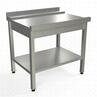 СТОЛ ДЛЯ ЧИСТОЙ ПОСУДЫ С НАПРАВЛЯЮШИМИ KAYMAN ДЛЯ ПМ TATRA СПМ-3220907 ЛЕВЫЙ