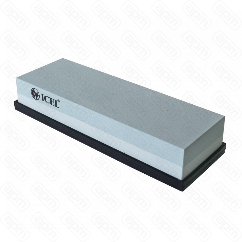 Камень точильный водный комбинированный 4001000 на подставке 90000PI01000180 PIC00