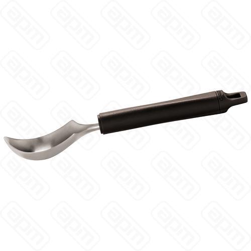 Ложка для вырезания мякоти из фруктов 20см нержсталь ручка пластик 48280-15
