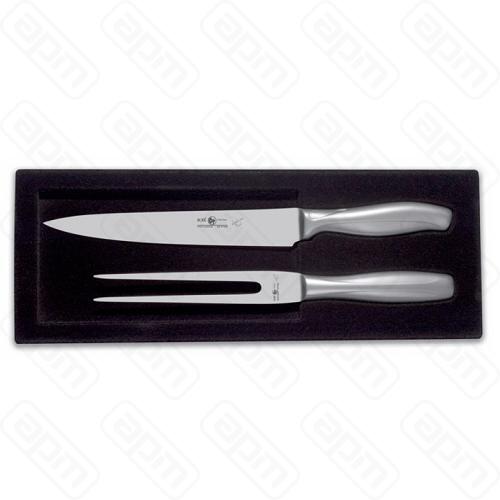 Набор для нарезки 2 предмета Absolute Steel 45100AS20000002