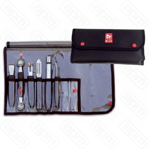 Набор ножей для карвинга 6 предметов 44100KC01000006