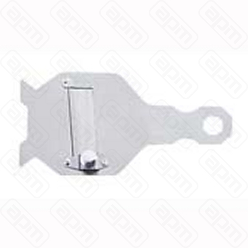 Нож для трюфеля 17х85см волнистое лезвие 48237-01