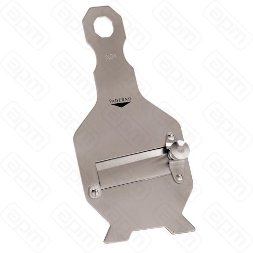 Нож для трюфеля 17х85см плоское лезвие 48237-00