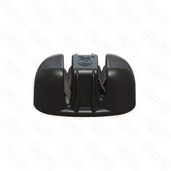 Ножеточка алмазная двойная Trium корпус пластик 429002