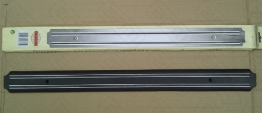 Магнитный держатель для ножей 38 см 5022