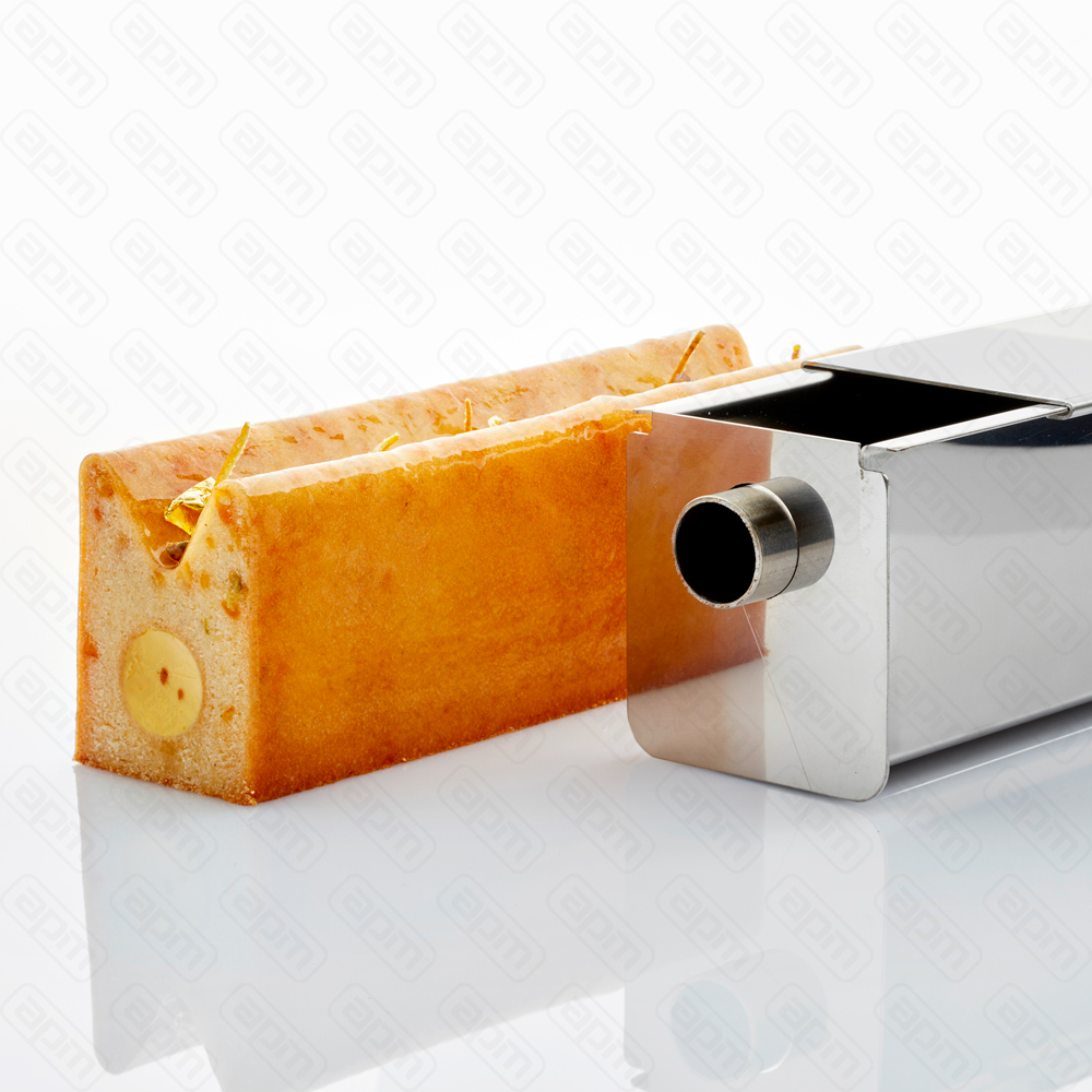 Форма двыпечки Fancy - Travel cake 60х250 h80мм 960мл нержсталь 30TC53F